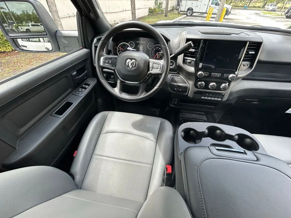 Used 2025 White Ram Tradesman image 8