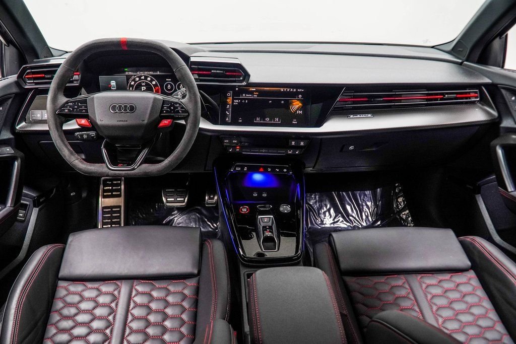 Used 2025 Gray Audi 2.5T image 5