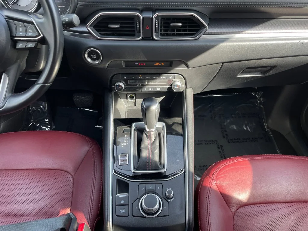 Used 2024 Gray Mazda 2.5 S Carbon Edition image 10