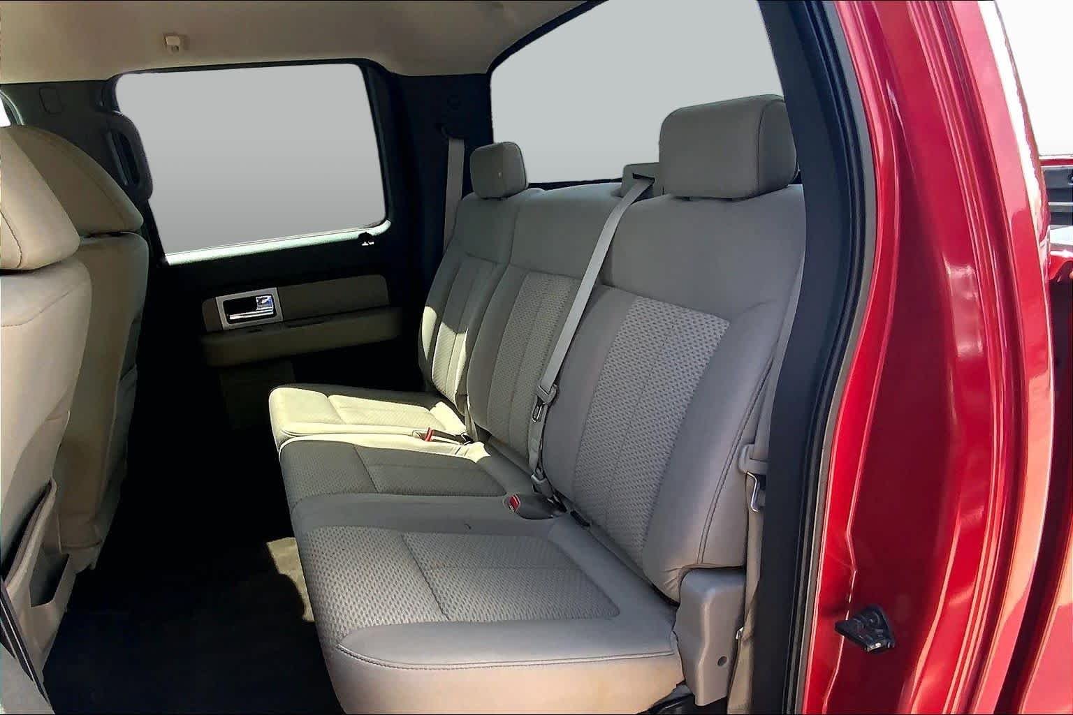 Used 2009 Oxford White Ford XLT image 20
