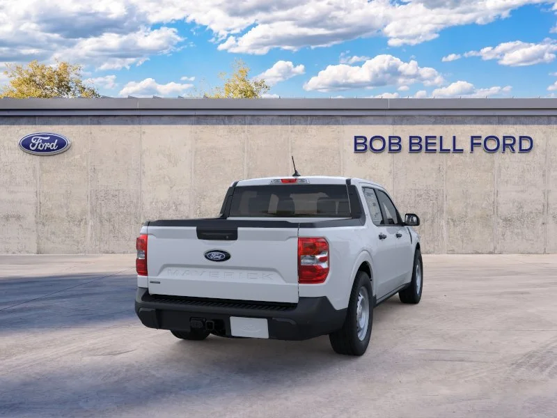 New 2026 White Ford XL image 8