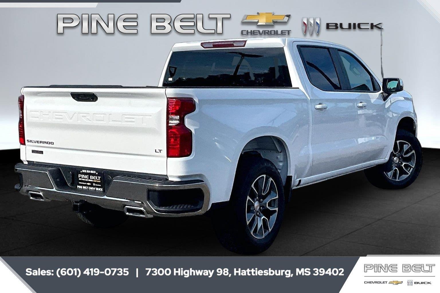 2026 Chevrolet Silverado 1500 LT - Photo 12