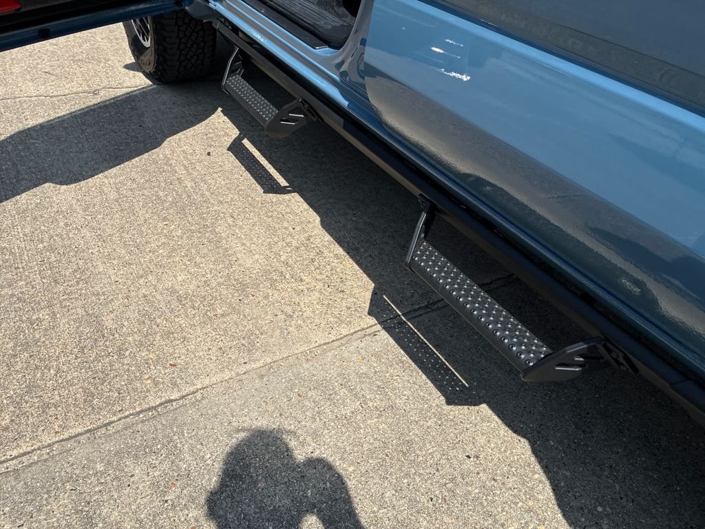 New 2026 Heritage Blue Toyota TRD Off-Road image 40