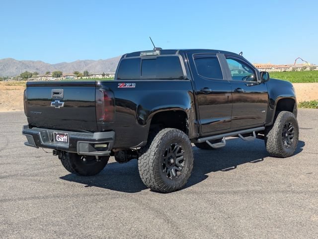 Used 2019 Black Chevrolet Z71 image 3