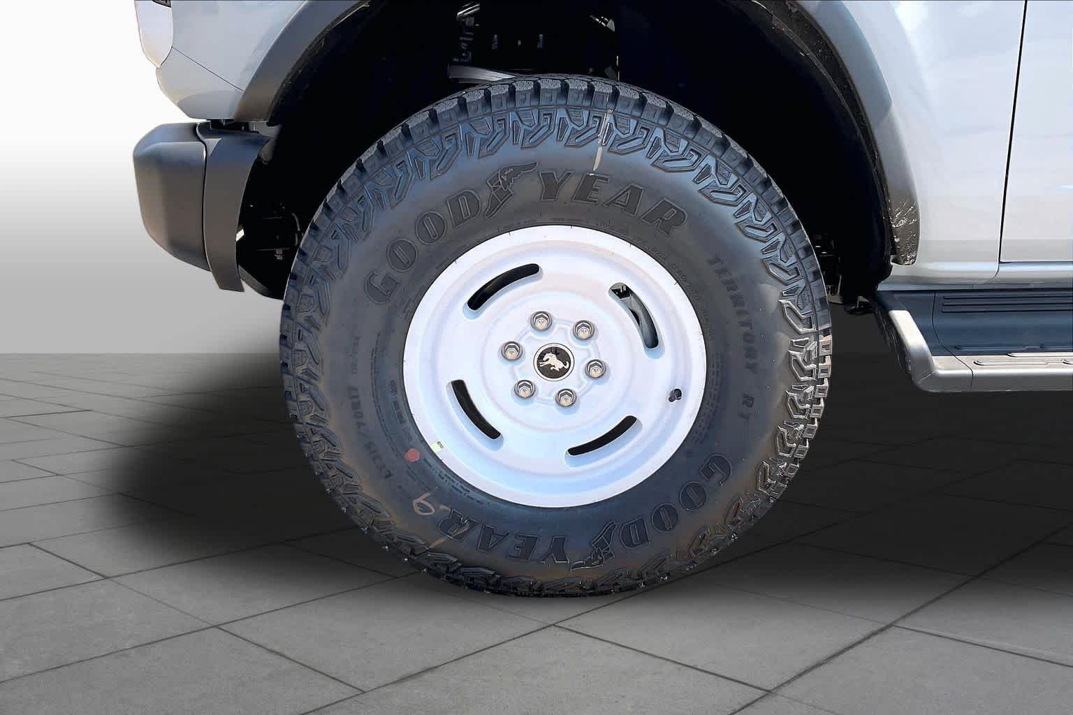 New 2026 Avalanche Gray Ford Heritage Edition image 11