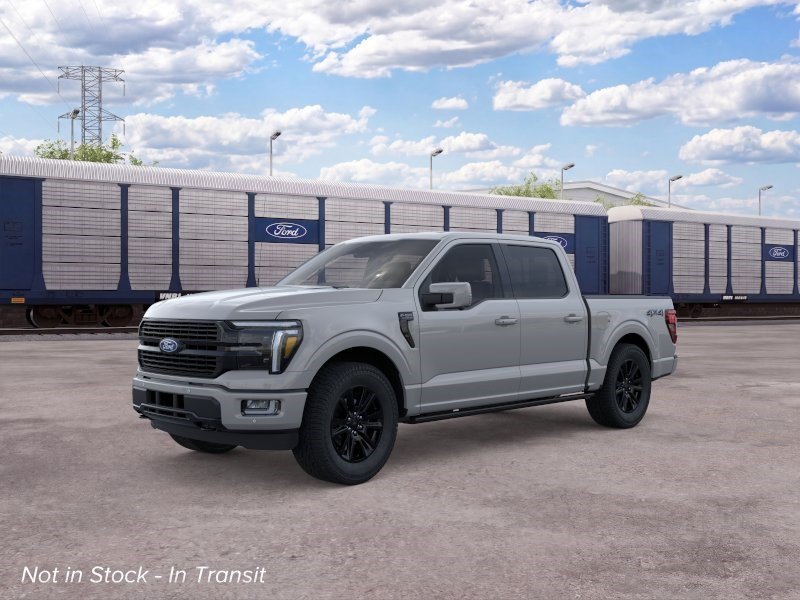 New 2026 Avalanche Ford Platinum image 1