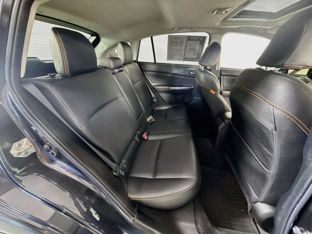 Used 2017 Dark Gray Metallic Subaru Limited image 5