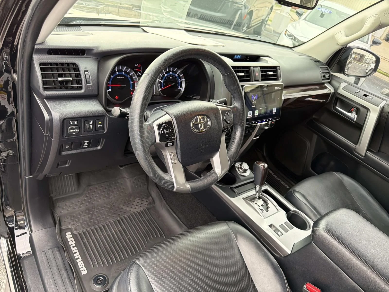 Used 2018 Black Toyota Limited image 18