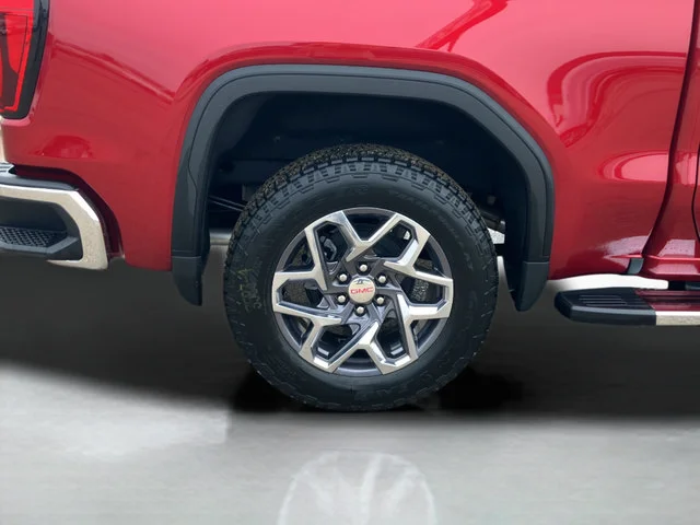 New 2026 Volcanic Red Tintcoat GMC SLT image 13