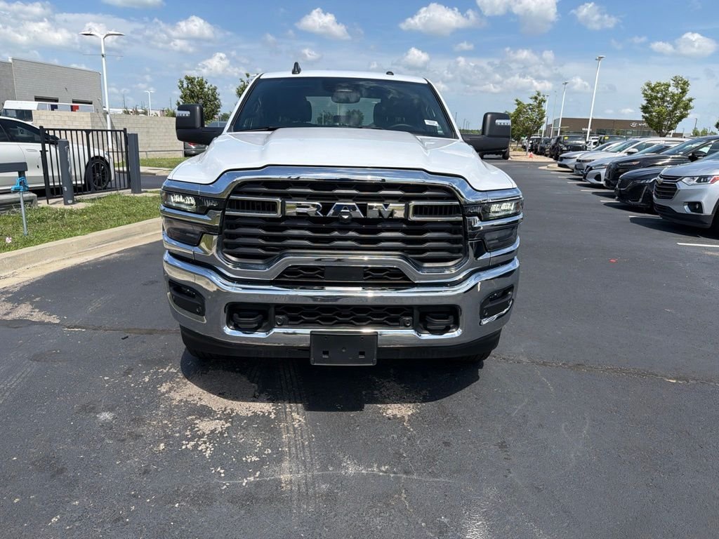 Used 2025 RAM Ram 2500 Pickup Big Horn with VIN 3C6UR5DJ7SG566590 for sale in Kansas City