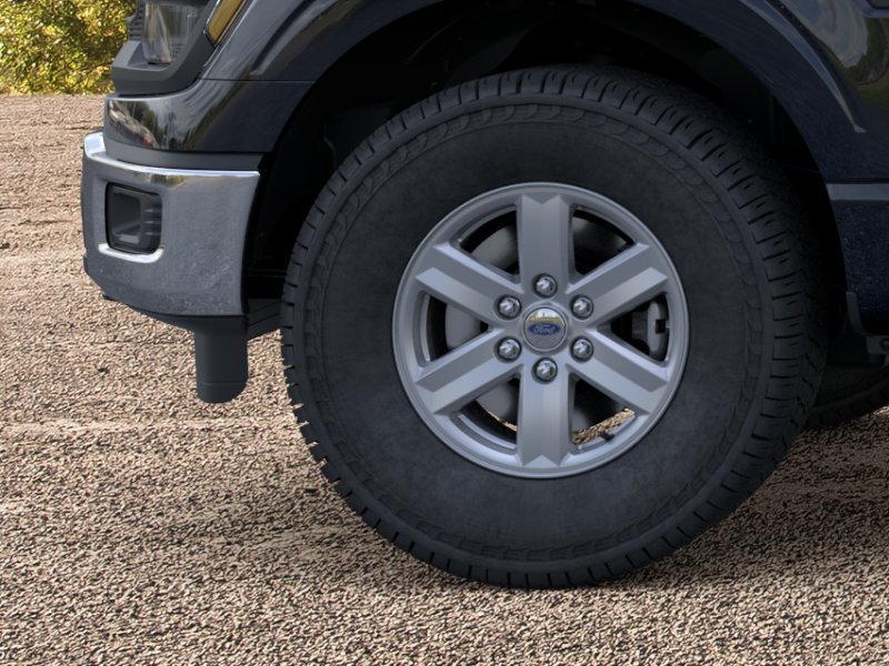 New 2026 Agate Black Metallic Ford XL image 41