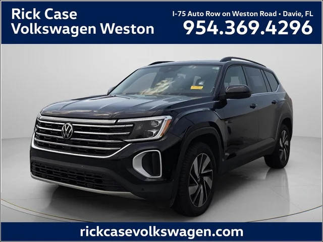 2024 Volkswagen Atlas 2.0T SE w/Technology