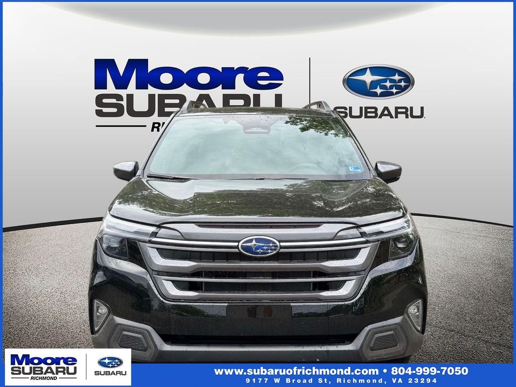 New 2026 CRYSTAL BLACK SILICA Subaru Limited Hybrid image 6