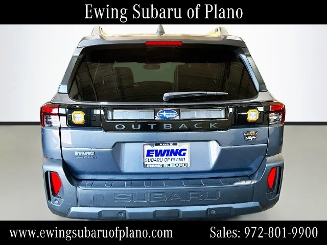 2026 Subaru Outback 6