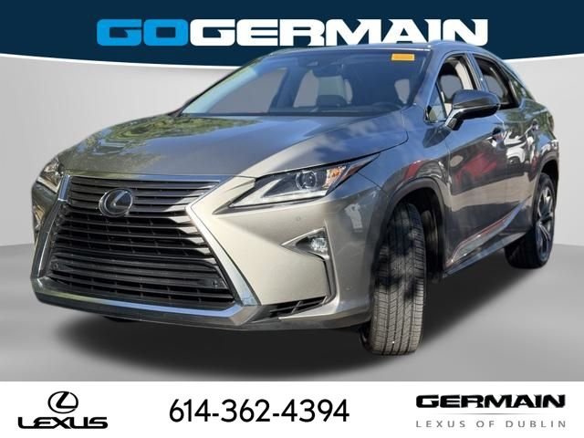 2017 Lexus RX 350