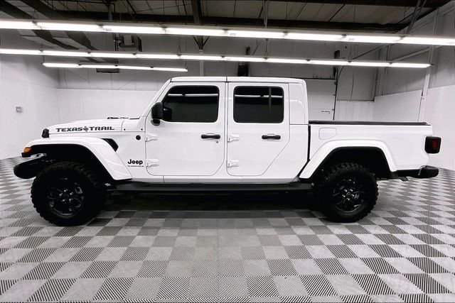 2025 Jeep Gladiator Texas Trail - Photo 14