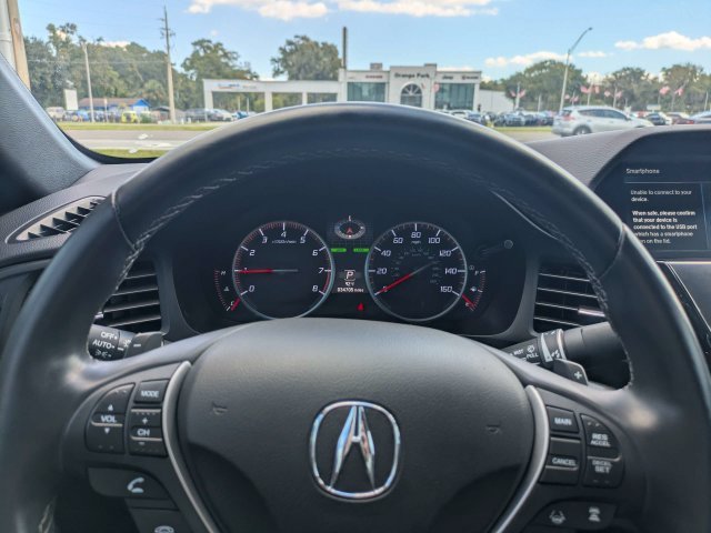 Used 2022 White Acura Premium and A-SPEC Packages image 29