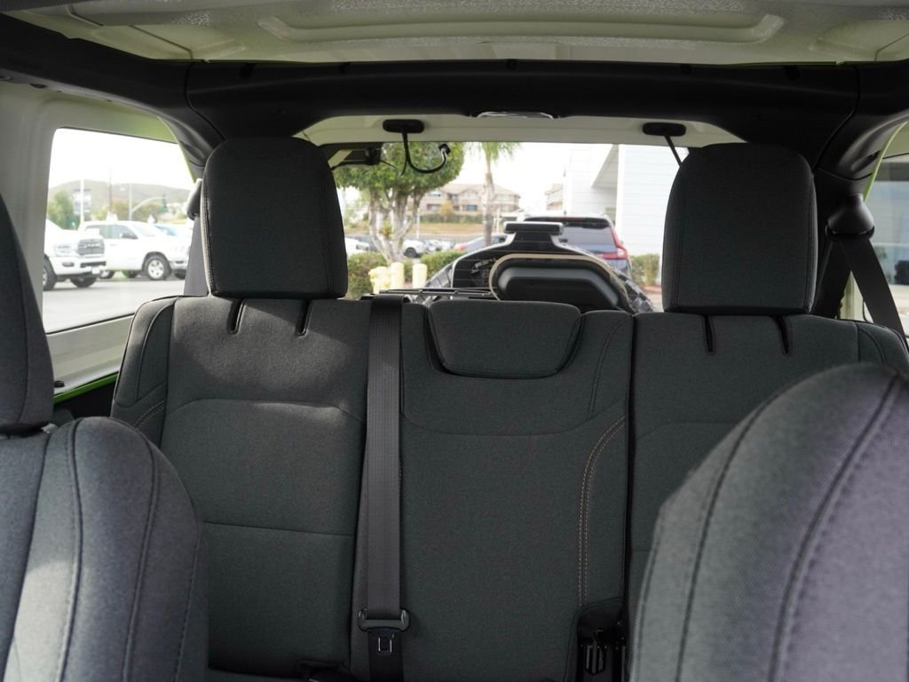 New 2026 Mojito Clear-Coat Exterior Paint Jeep Willys image 27