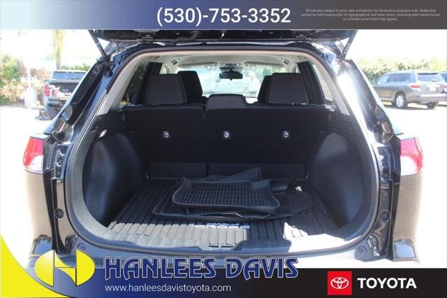 Certified Used 2023 JET BLACK Toyota  image 10
