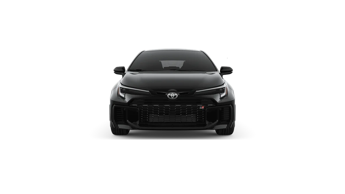 New 2026 Black Toyota GR Corolla image 39