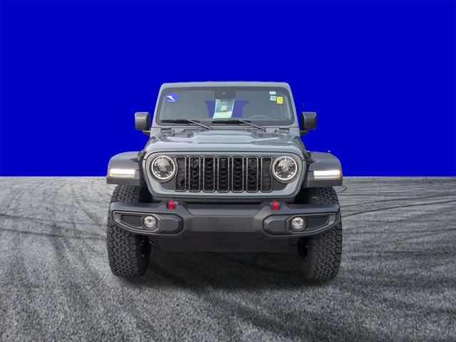 Certified Used 2024 Anvil Clearcoat Jeep Rubicon image 9