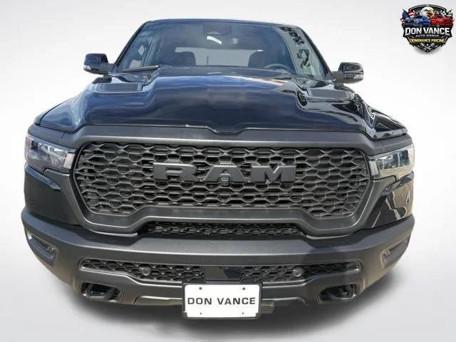 2026 RAM 1500 Rebel - Photo 8