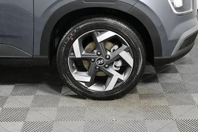 New 2026 Ecotronic Gray Hyundai SEL image 14