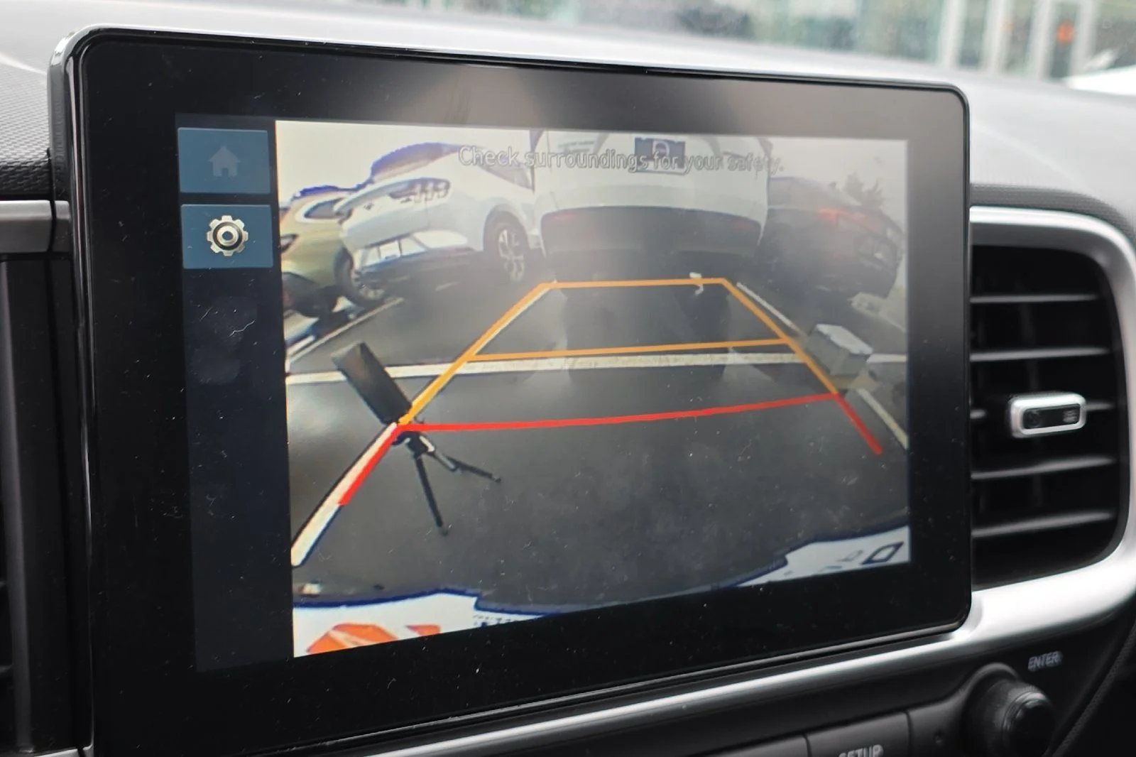 Used 2026 Black Hyundai SEL image 20