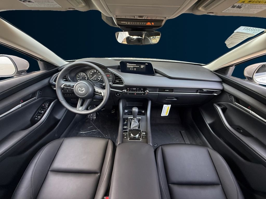 New 2026 Platinum Quartz Metallic Mazda 2.5 S Preferred image 12