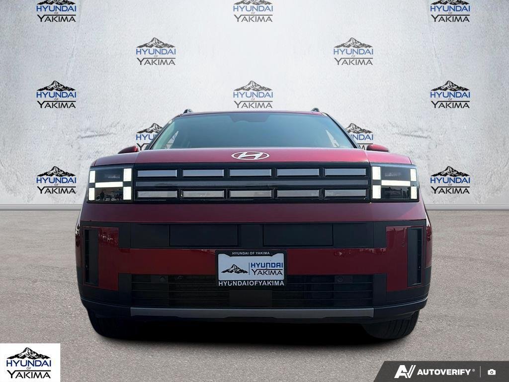 New 2026 Ultimate Red Hyundai SEL image 2