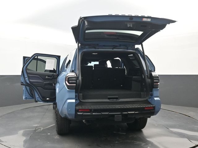 Used 2025 Heritage Blue Toyota Platinum image 35