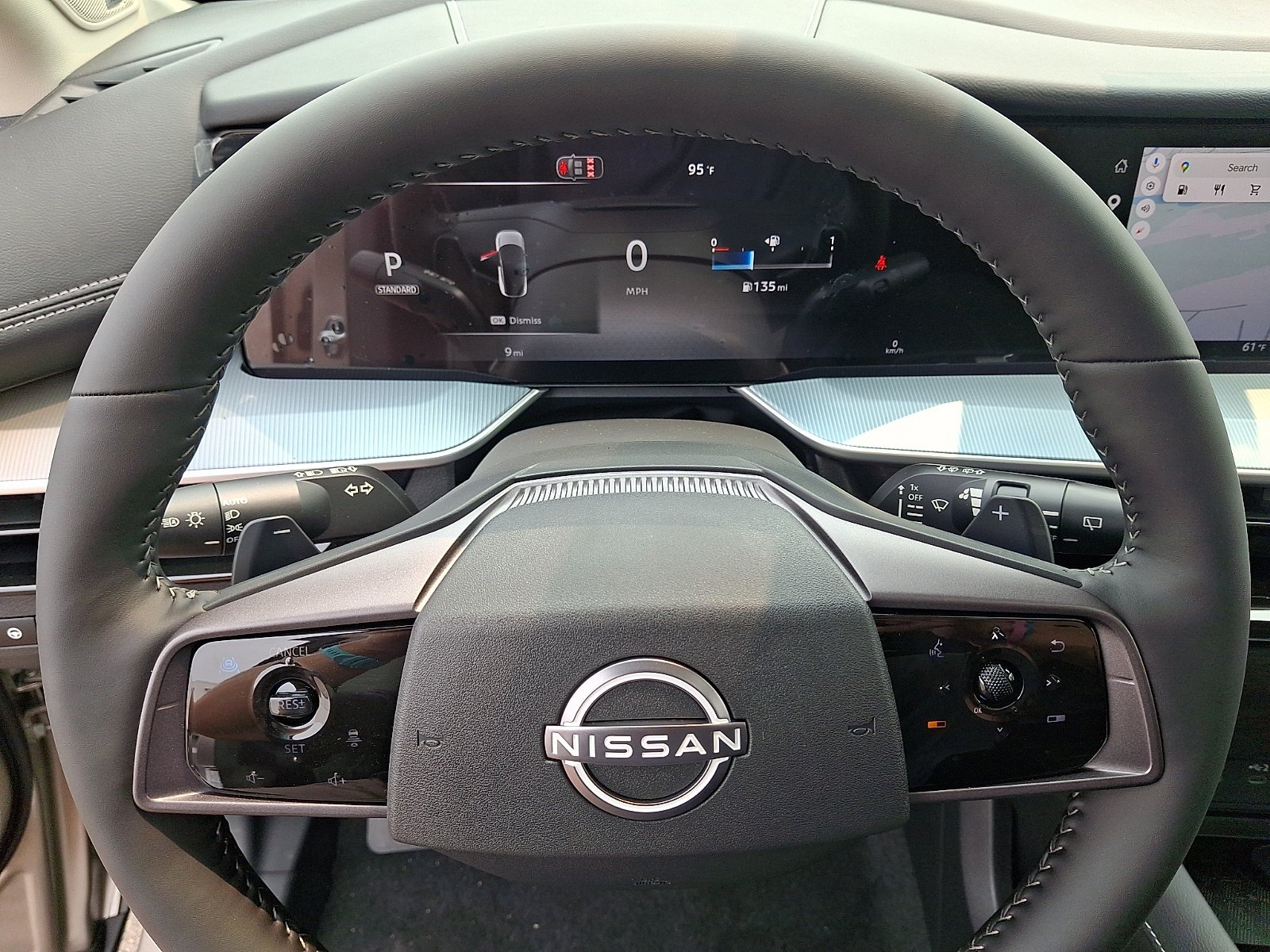 New 2026 Champagne Silver Metallic Nissan SL image 9