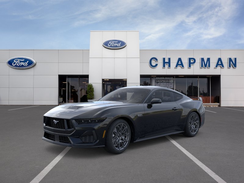 2026 Ford Mustang GT Premium