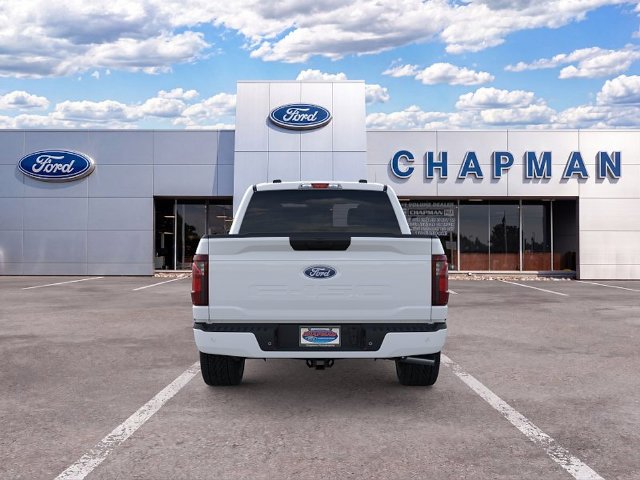 New 2026 Oxford White Ford STX® image 5