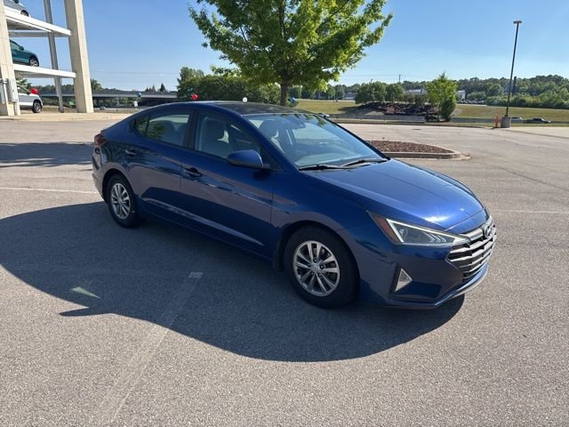 2019 Hyundai Elantra Eco