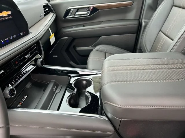 2026 Chevrolet Tahoe High Country - Photo 39