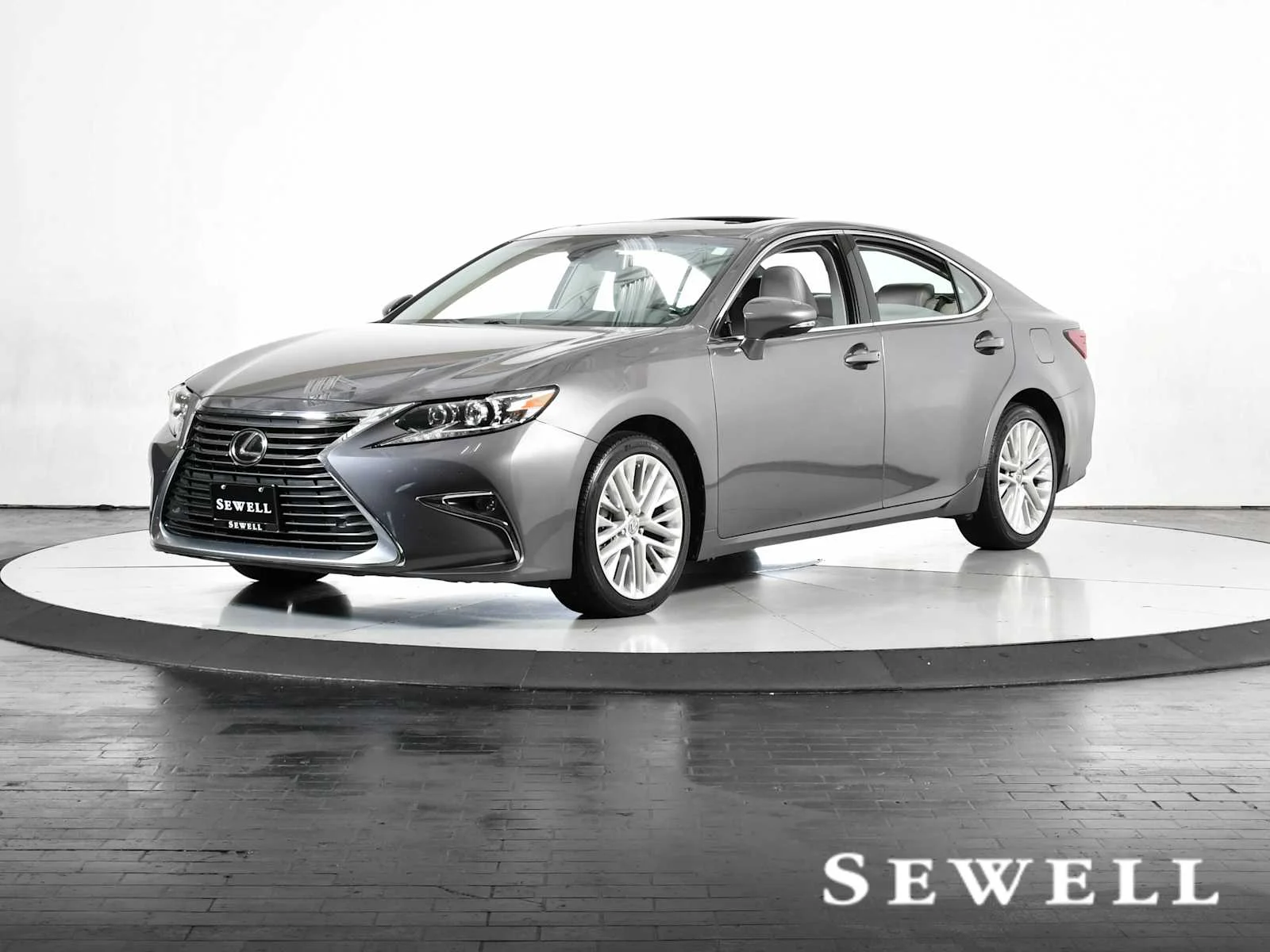 2016 Lexus ES 350