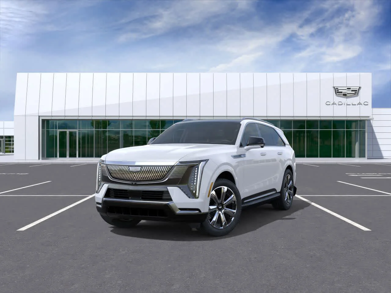 2026 Cadillac Escalade IQ Luxury - Photo 8