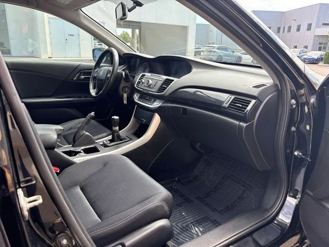 Used 2015 Black Honda Sport image 12