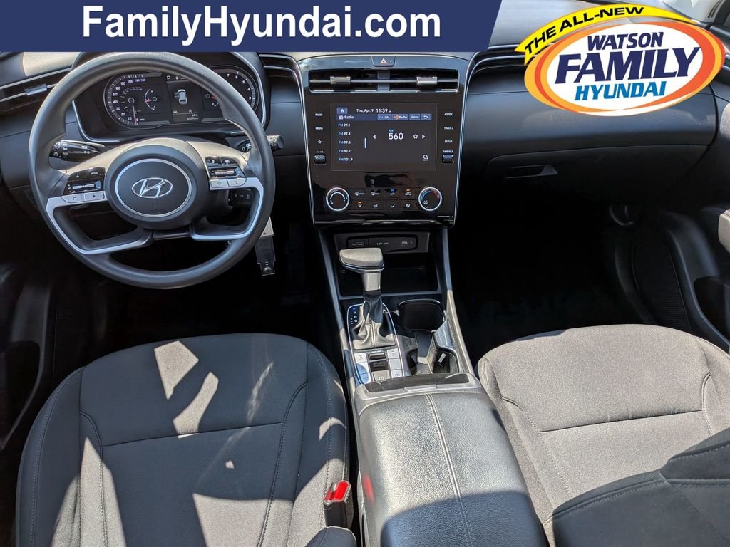 2023 Hyundai Tucson SE - Photo 20