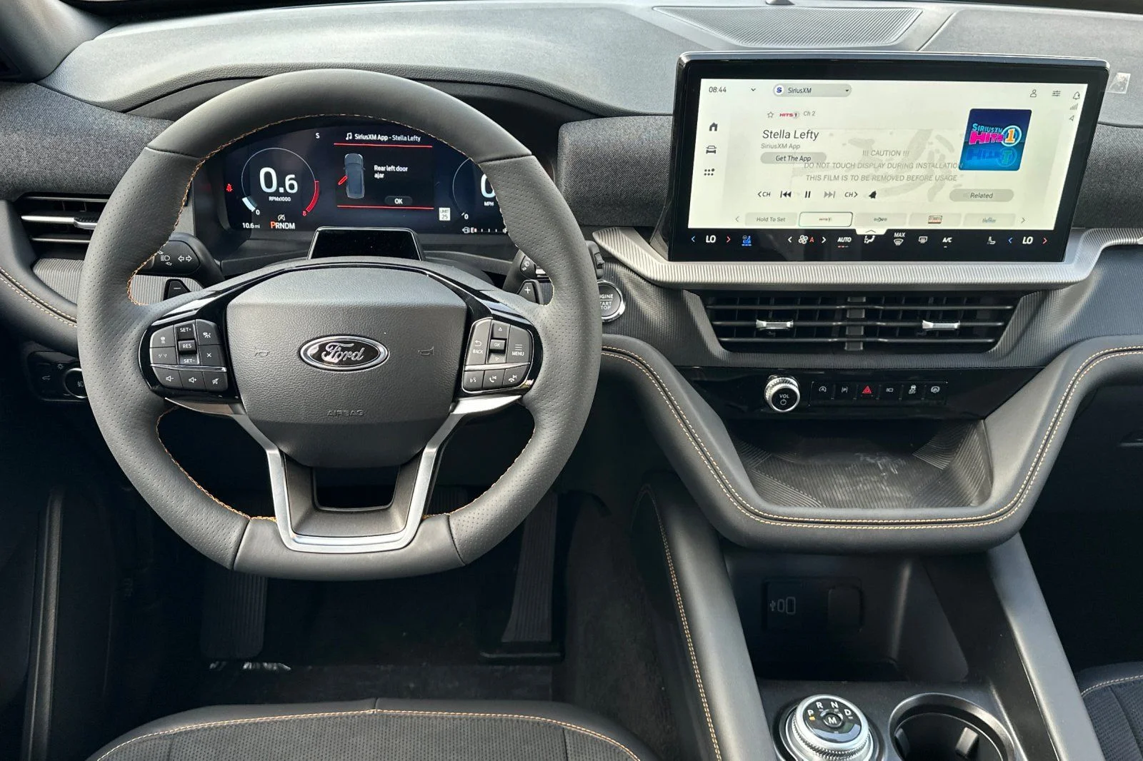 New 2026 Marsh Gray Ford Tremor® image 10