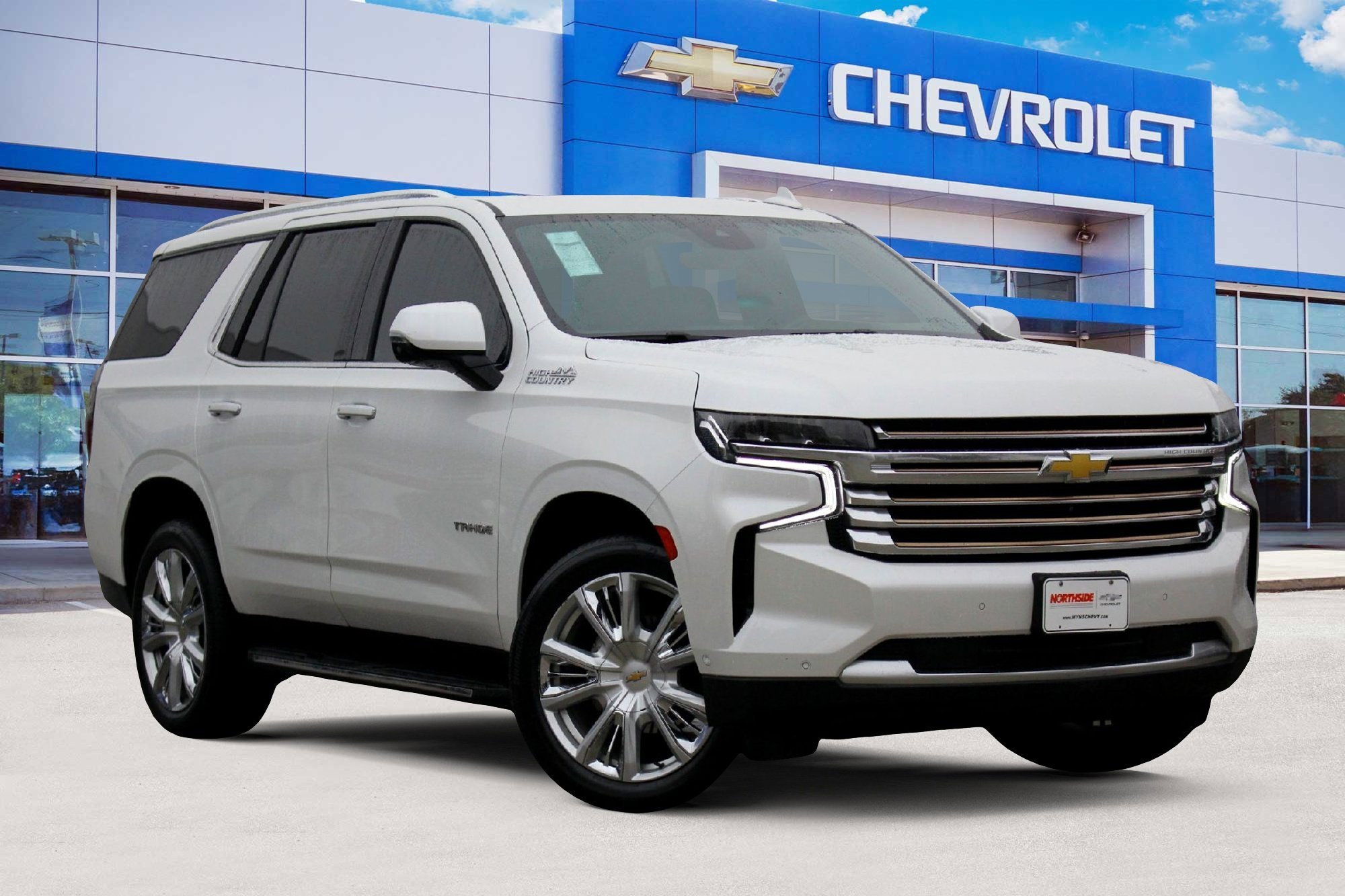 2024 Chevrolet Tahoe