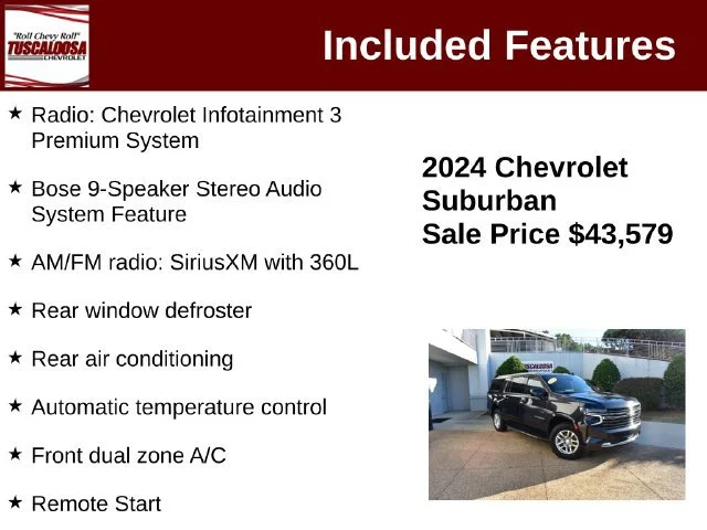 Certified Used 2024 Dark Ash Metallic Chevrolet LT image 12
