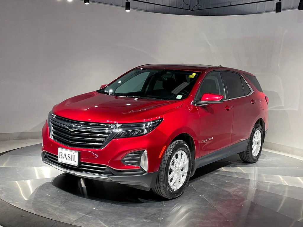 Used 2023 Red Chevrolet LT image 8