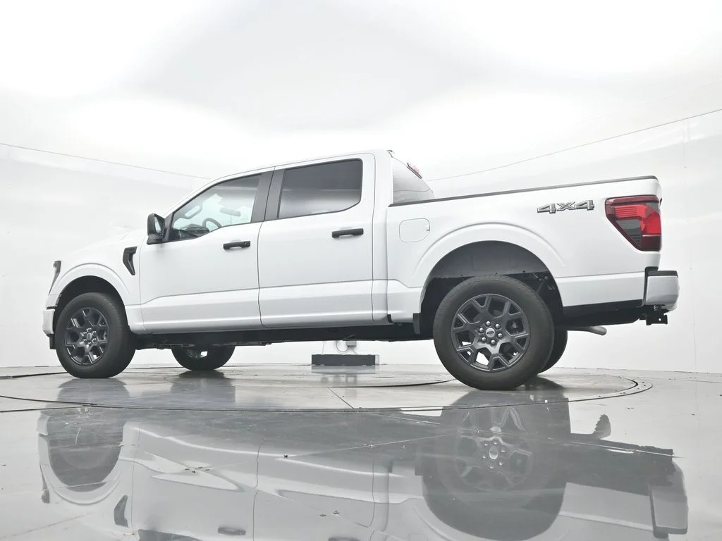 New 2026 Oxford White Ford STX® image 48