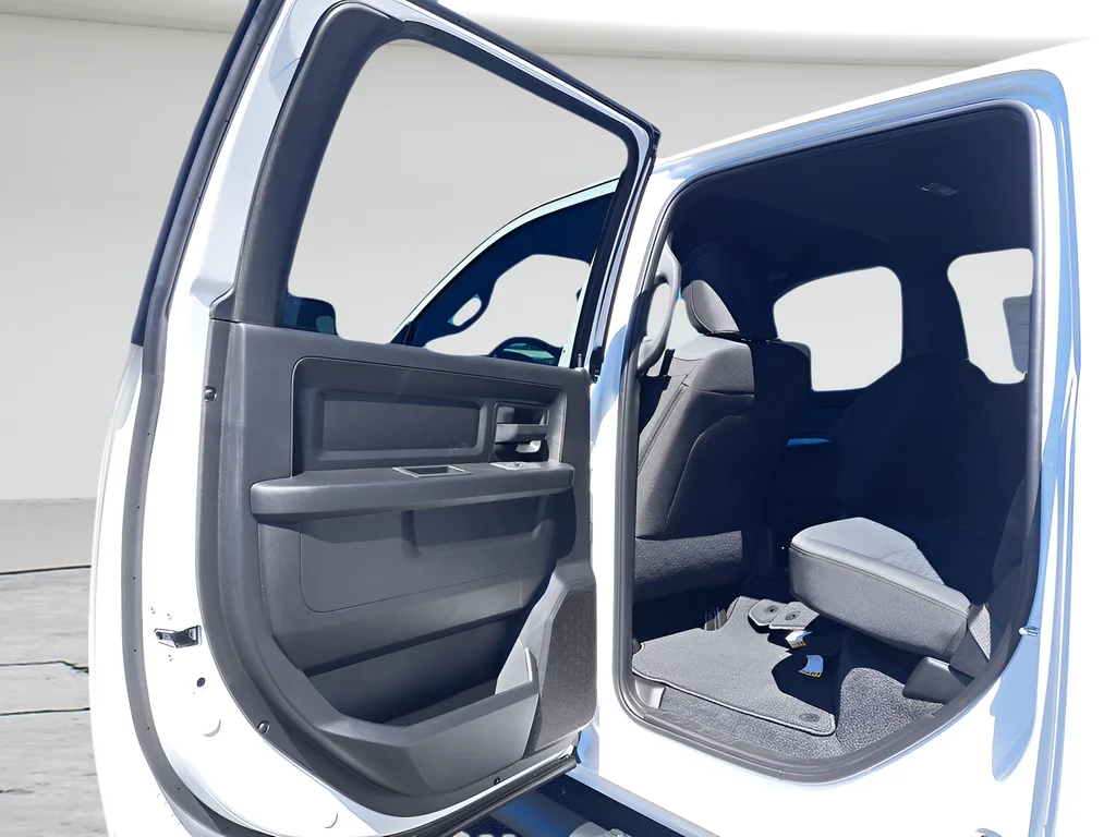 New 2026 Bright White Clear-Coat Exterior Paint RAM  image 26