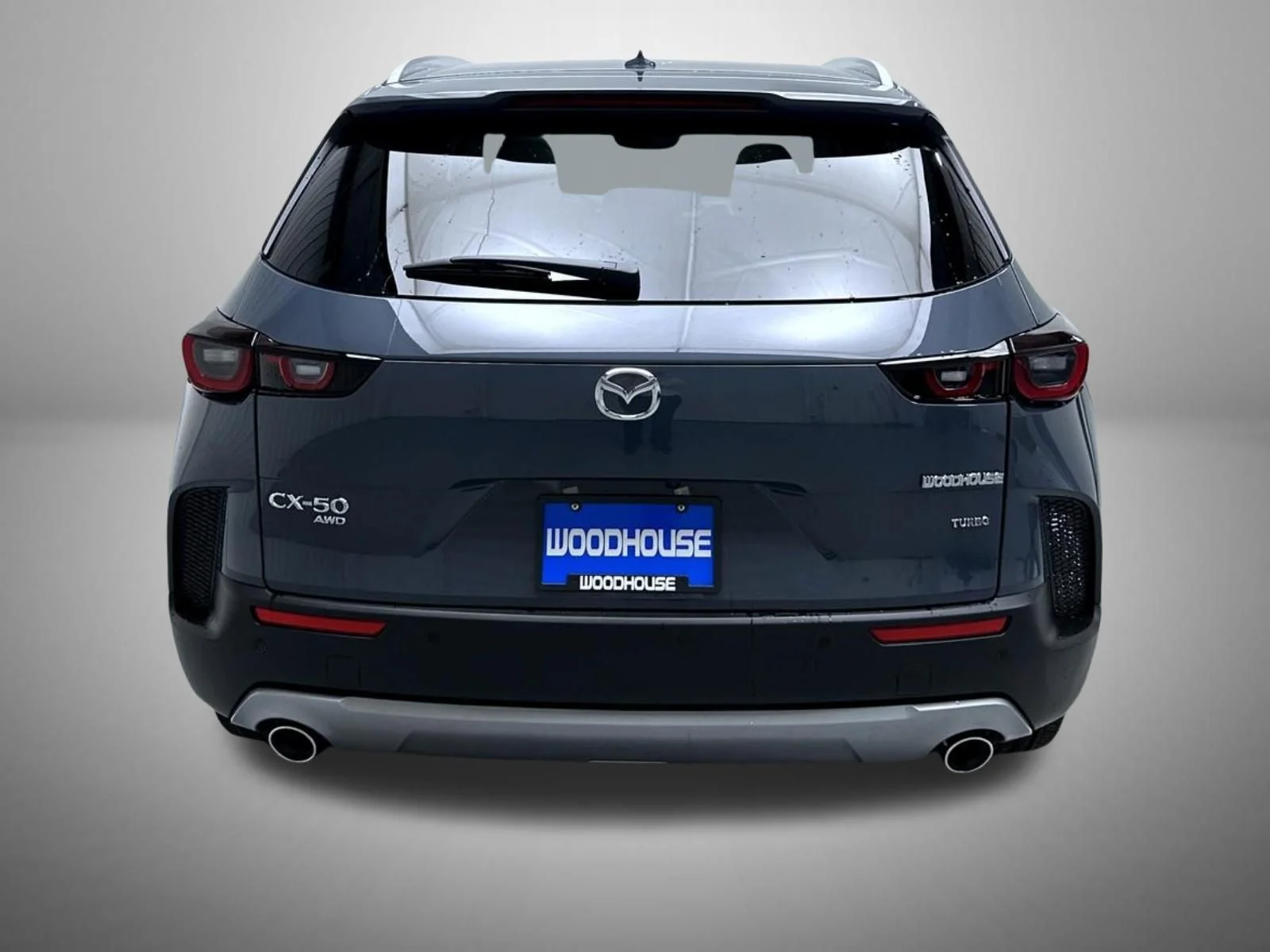 New 2026 Polymetal Gray Metallic Mazda 2.5 Turbo Premium Plus AWD image 7