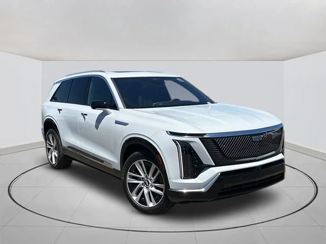 2027 Cadillac VISTIQ Luxury