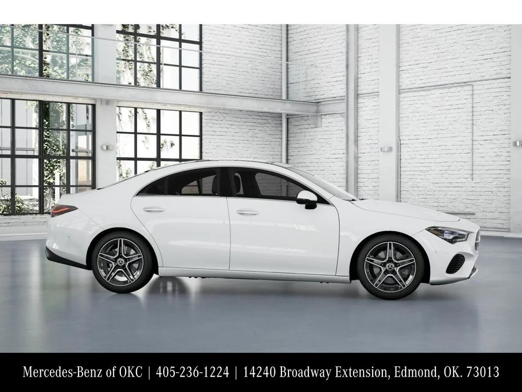 Used 2026 White Mercedes-Benz CLA 250 image 15