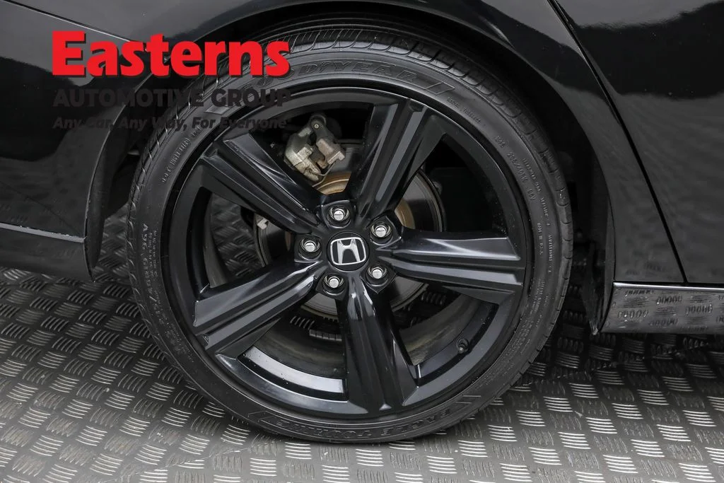 Used 2024 Black Honda Sport-L image 28
